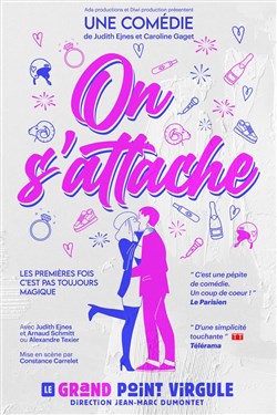 Affiche de On s'attache