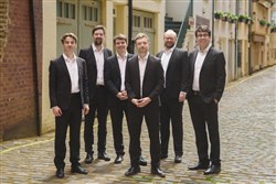 Affiche de The Gesualdo Six : Radiant Dawn