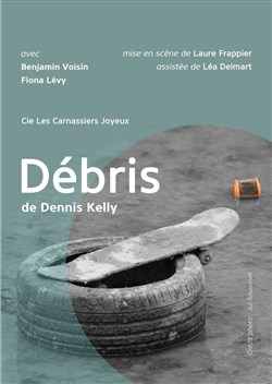 Affiche de Débris