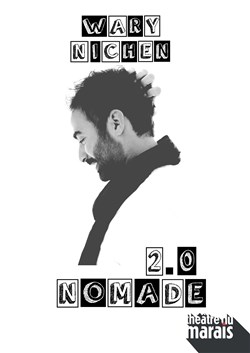 Affiche de Wary Nichen dans Nomade 2.0