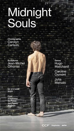 Affiche de Midnight Souls