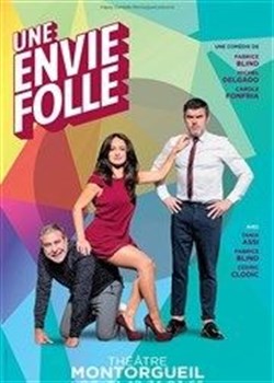 Affiche de Une envie Folle