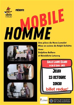 Affiche de Mobile Homme