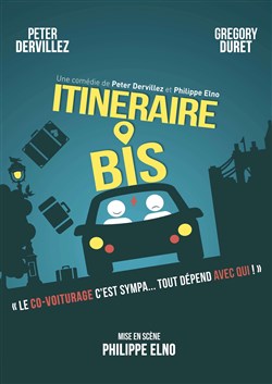 Affiche de Itinéraire Bis