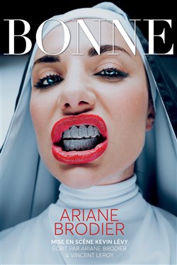 Affiche de Ariane Brodier dans Bonne