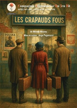 Affiche de Les Crapauds Fous