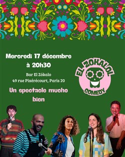 Affiche de El Zokalol