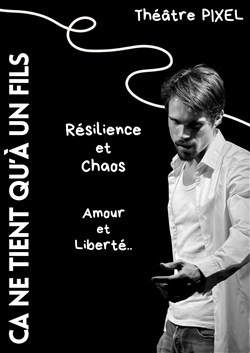 Affiche de Ça ne tient qu'à un fils