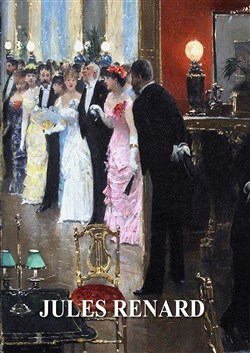 Affiche de Jules Renard : Lecture dans un fauteuil