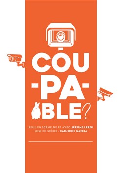 Affiche de Coupable ?