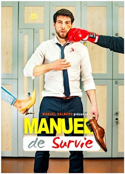 Affiche de Manuel Salmero dans Manuel de survie