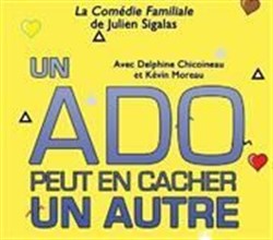 Affiche de Un ado peut en cacher un autre