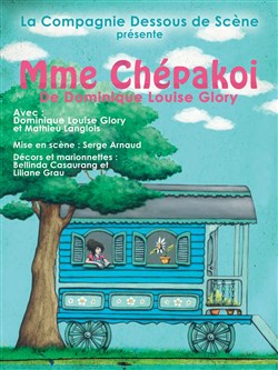 Affiche de Madame Chépakoi et la théière magique