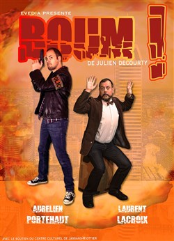 Affiche de Boum !