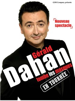 Affiche de Gérald Dahan