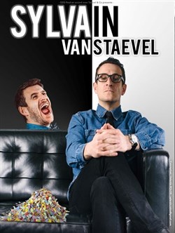 Affiche de Sylvain Vanstaevel