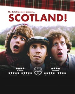 Affiche de Scotland