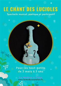 Affiche de Le chant des lucioles
