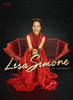 Affiche de Lisa Simone