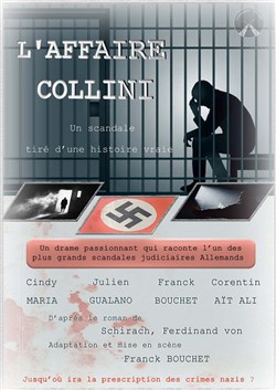 Affiche de L'Affaire Collini