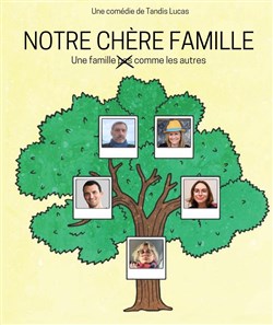 Affiche de Notre chère famille