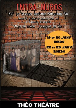 Affiche de Intra muros