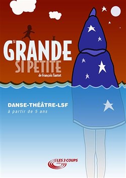 Affiche de Si grande, si petite