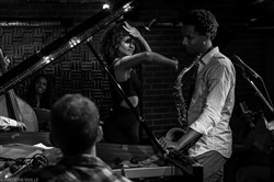 Affiche de Charlotte Wassy Quintet