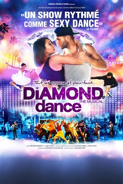 Affiche de Diamond Dance - The musical