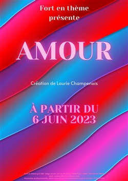Affiche de Amour