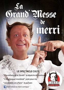 Affiche de Merri dans La Grand'Messe