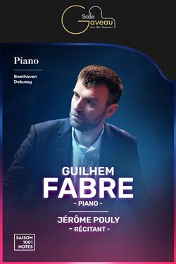 Affiche de Guilhem Fabre