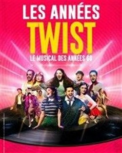 Affiche de Les années Twist