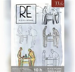 Affiche de RE