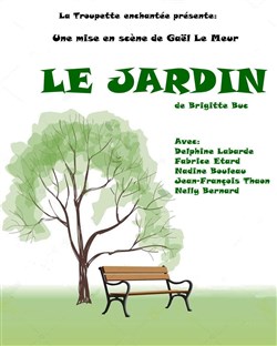 Affiche de Le jardin
