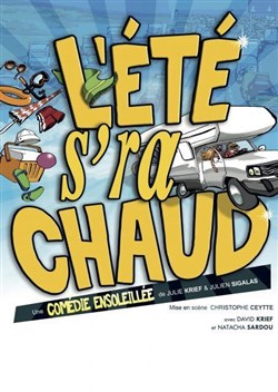 Affiche de L'été s'ra chaud
