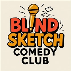 Affiche de Blind Sketch Comedy Club