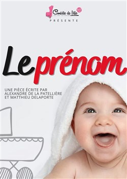 Affiche de Le prénom