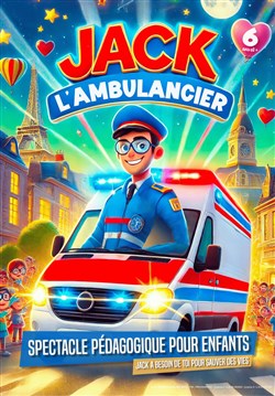 Affiche de Jack L'ambulancier