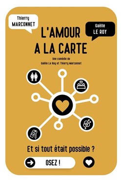 Affiche de L'amour à la carte