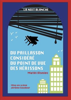 Affiche de Du paillaisson considéré du point de vue des hérissons