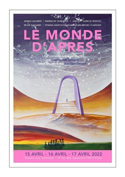 Affiche de Le monde d'après