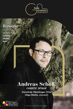 Affiche de Andreas Scholl