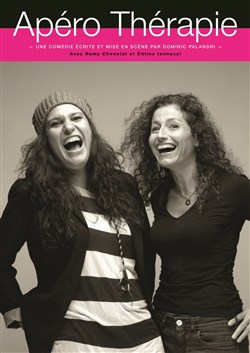 Affiche de Apéro Thérapie