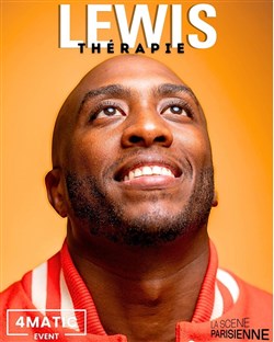 Affiche de Lewis dans Thérapie
