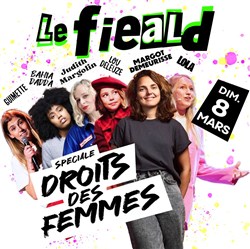 Affiche de Le FIEALD