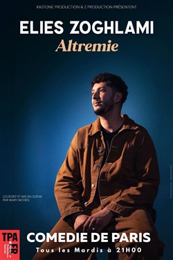 Affiche de Elies Zoghlami dans Altremie