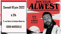 Affiche de Docteur Al West dans En consultation