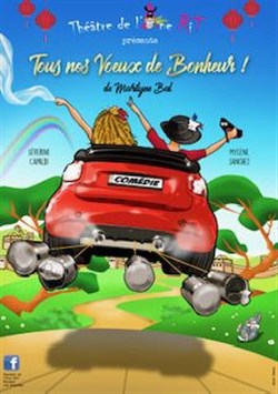 Affiche de Tous nos voeux de bonheur