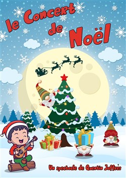Affiche de Le concert de Noël